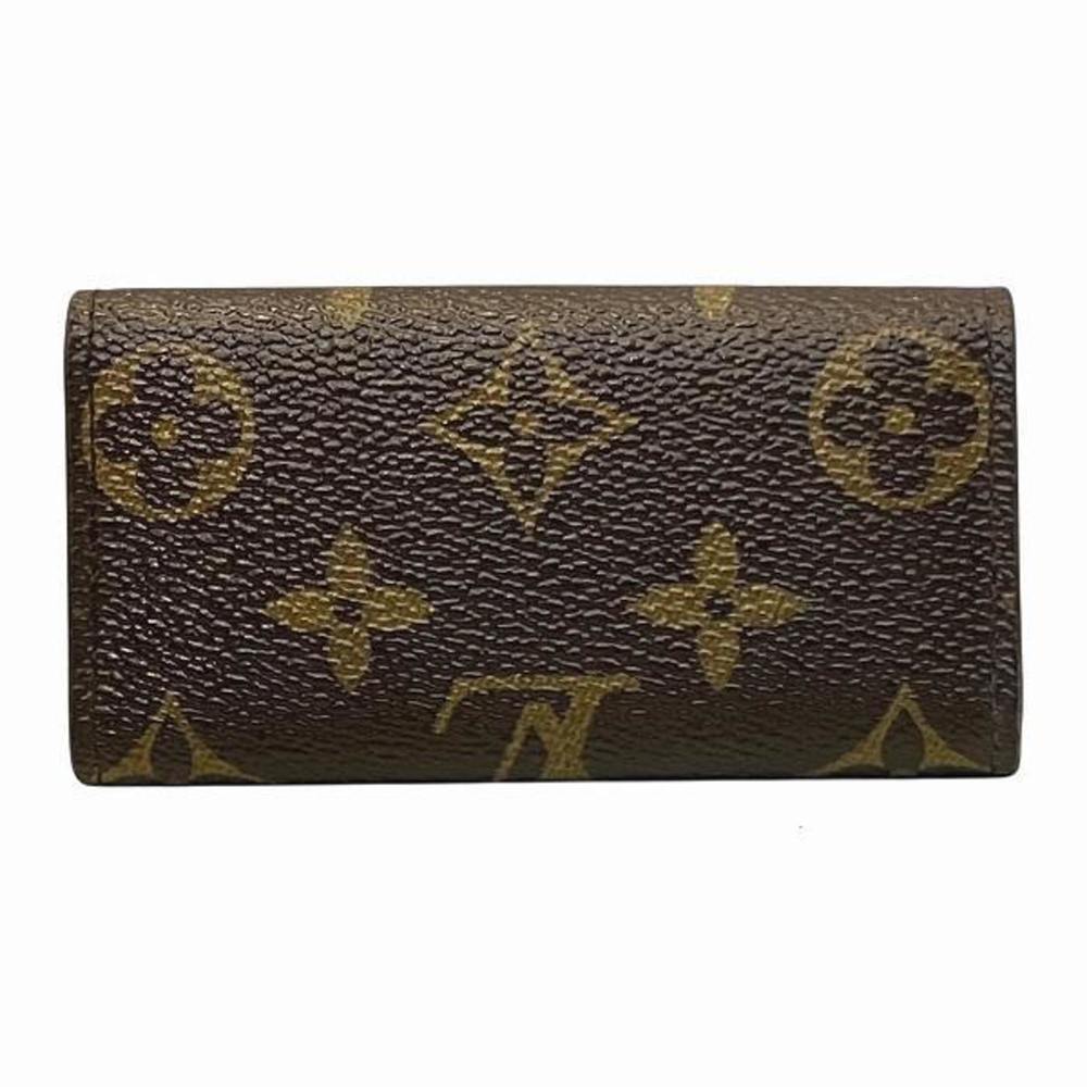 Louis Vuitton Monogram Multicle 4 M60705 Key Case for Women - Picture 2 of 9